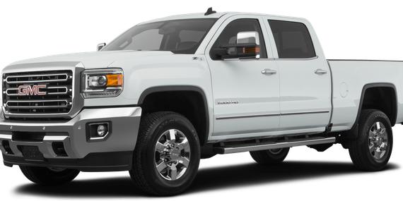 GMC SIERRA HD 2019 1GT12REY1KF126790 image